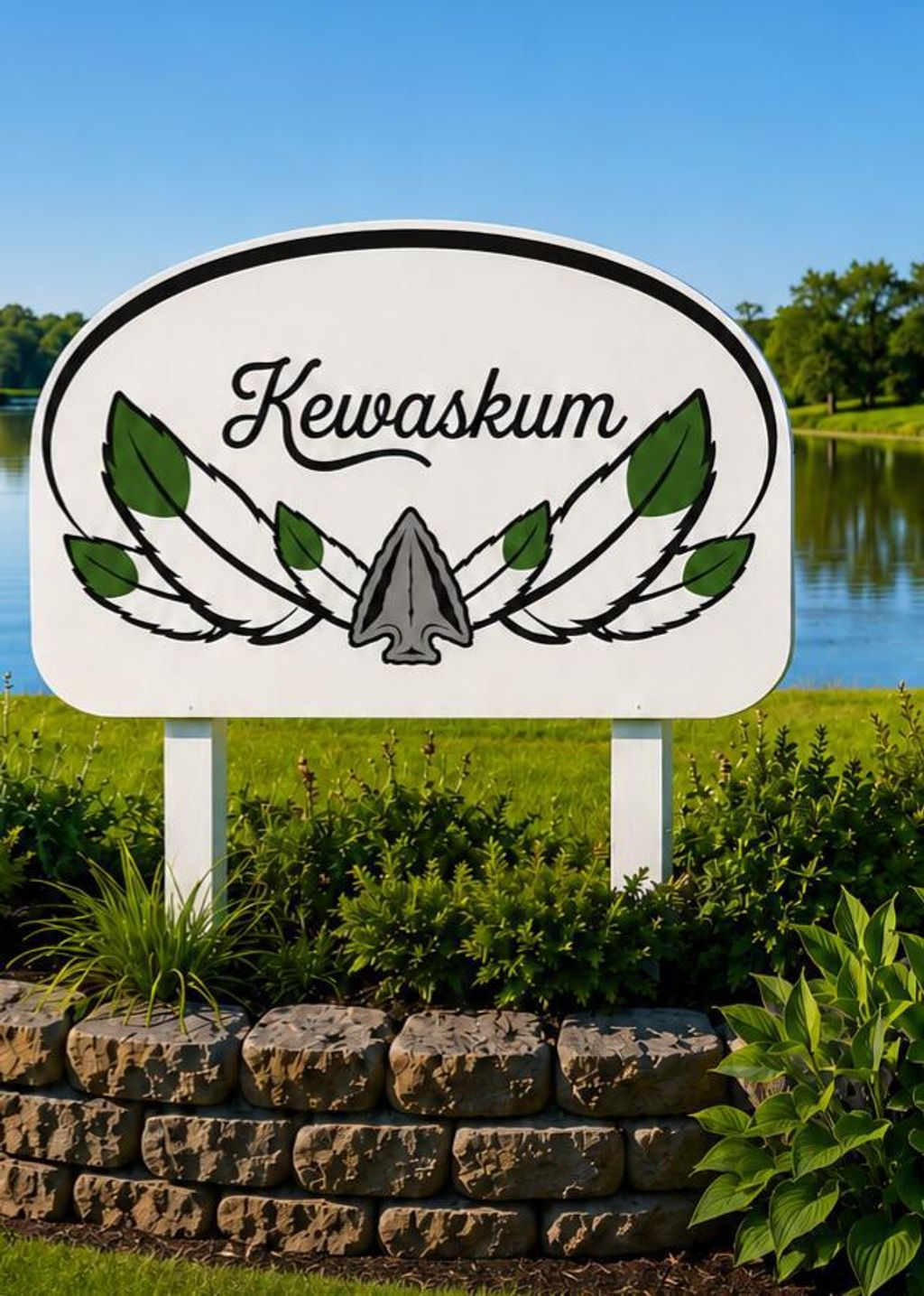 Photo of 987 Roseland DRIVE #2, Kewaskum, WI 53040 (MLS # 1968773)