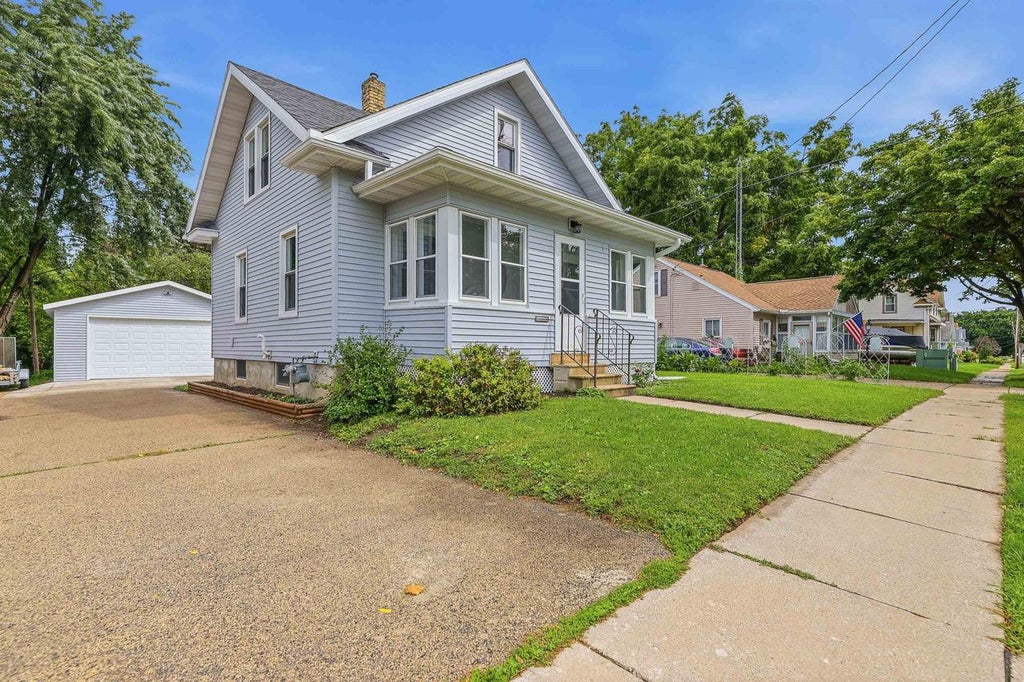 Photo of 310 W Burnett STREET, Beaver Dam, WI 53916 (MLS # 2032101)