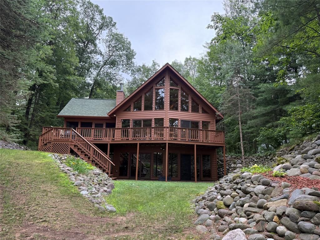 Photo of 14448W Lake DRIVE, Hayward, WI 54843 (MLS # 1600285)