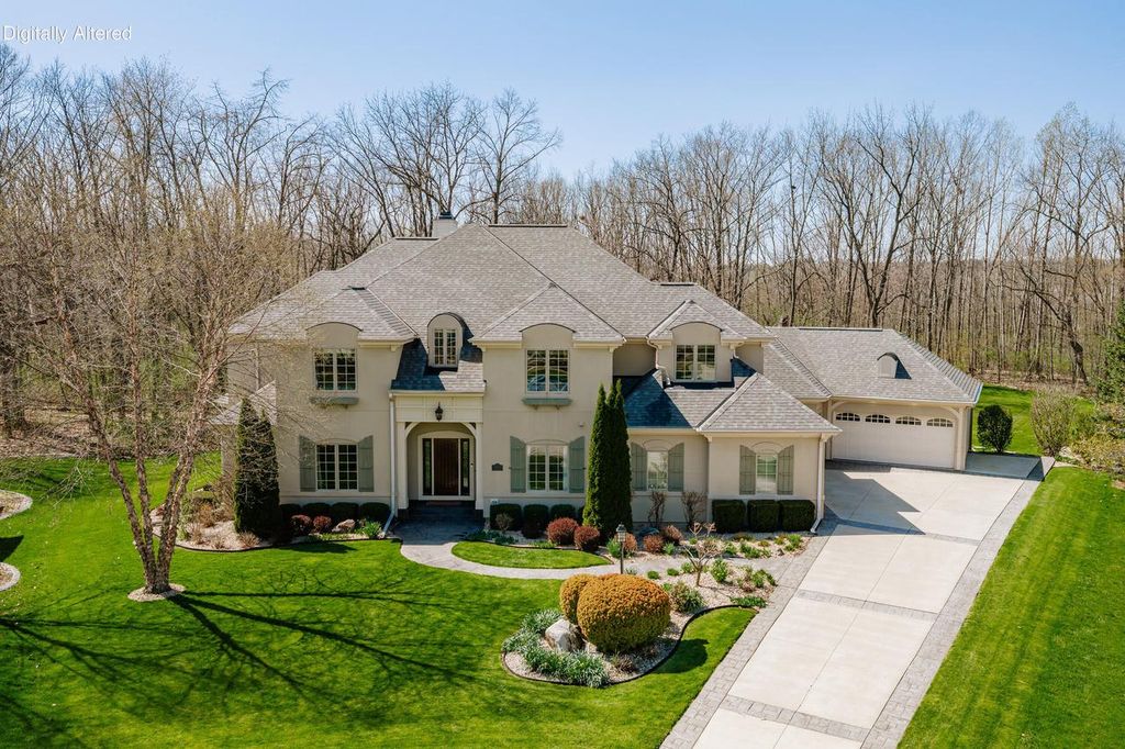Photo of 5925 S Conservancy DRIVE, New Berlin, WI 53151 (MLS # 1958945)