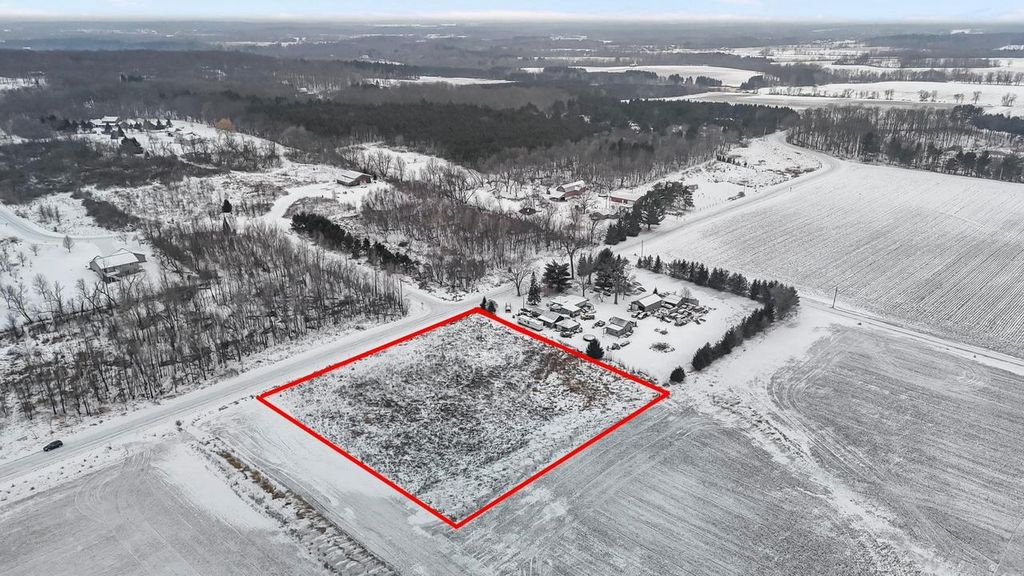 Photo of E7434 Doud ROAD, Manawa, WI 54949 (MLS # 50321150)