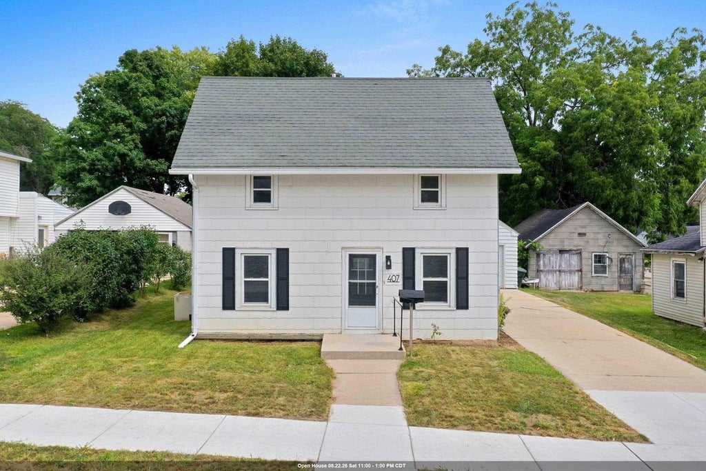 Photo of 407 Hamburg STREET, Ripon, WI 54971 (MLS # 50331301)