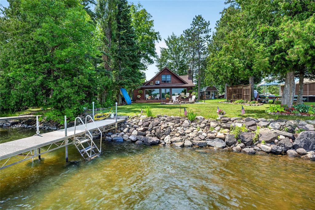 Photo of 11058 S Brancel ROAD, Solon Springs, WI 54873 (MLS # 1602697)