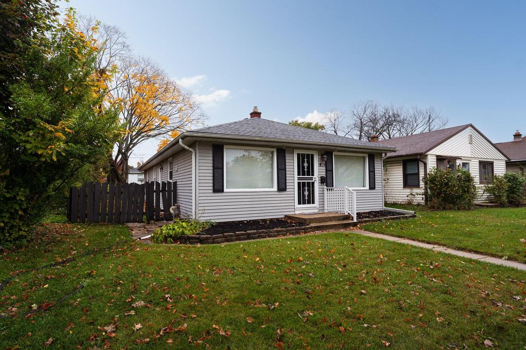 Photo of 4513 N 67th STREET, Milwaukee, WI 53218 (MLS # 1939948)