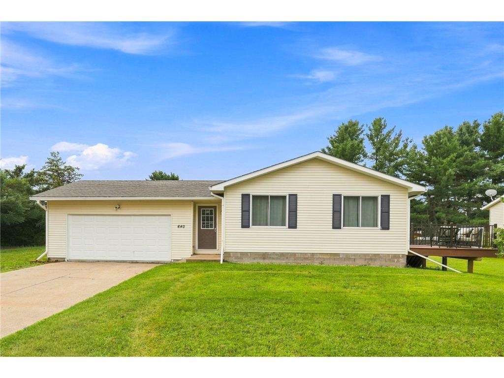 Photo of 640 Sundance STREET, Amery, WI 54001 (MLS # 7119081)