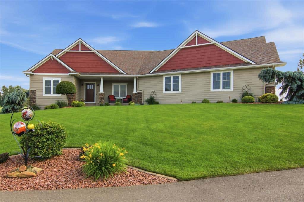 Photo of E5443 470th AVENUE, Menomonie, WI 54751 (MLS # 1602564)