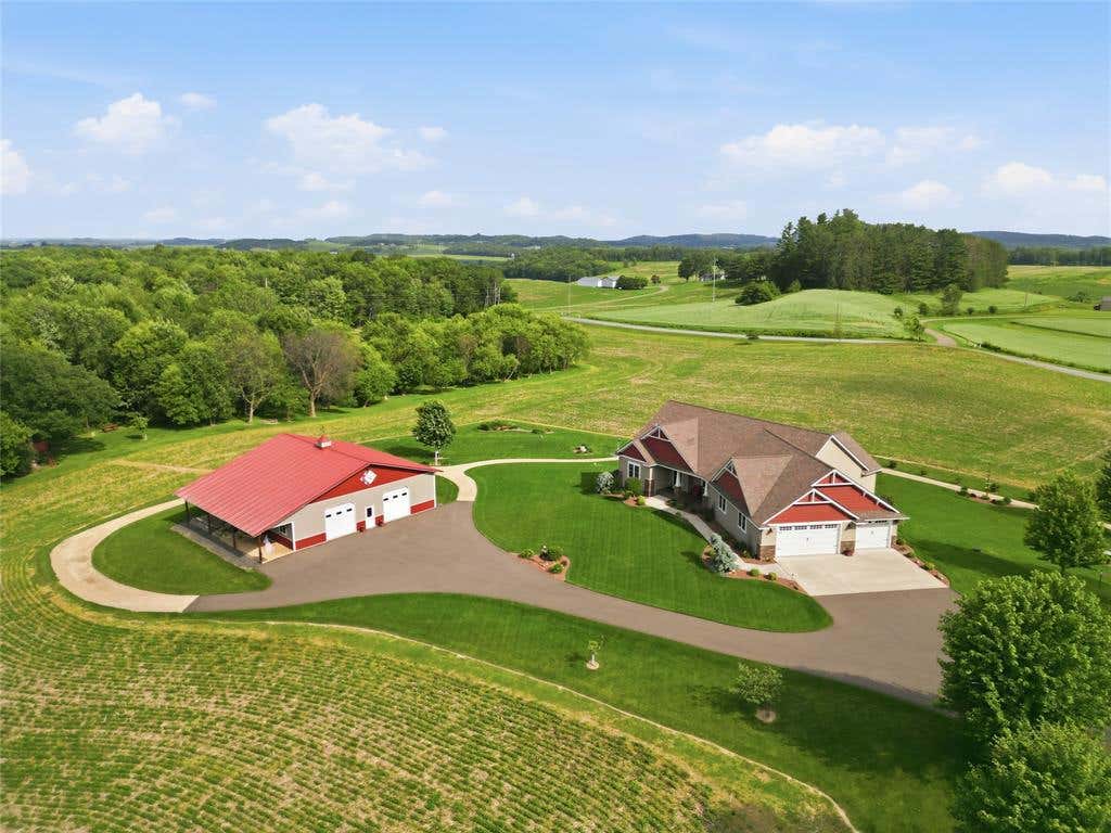 Photo of E5443 470th AVENUE, Menomonie, WI 54751 (MLS # 1602564)