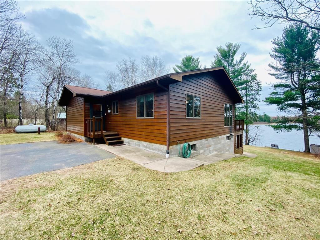 Photo of 8748 E Flowage LANE, Gordon, WI 54838 (MLS # 7061222)