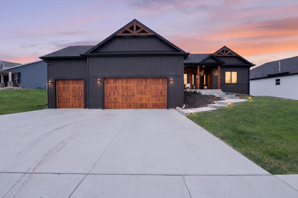 Photo of 624 Greenway Point DRIVE, Janesville, WI 53548 (MLS # 2021681)