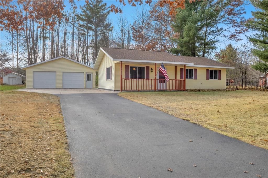 Photo of 1323 W Stout STREET, Chetek, WI 54728 (MLS # 1597051)