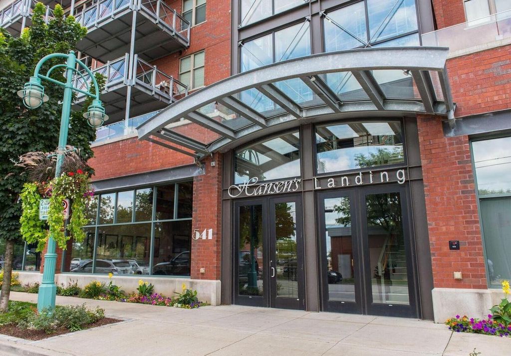 Photo of 541 E Erie STREET #215, Milwaukee, WI 53202 (MLS # 1954183)