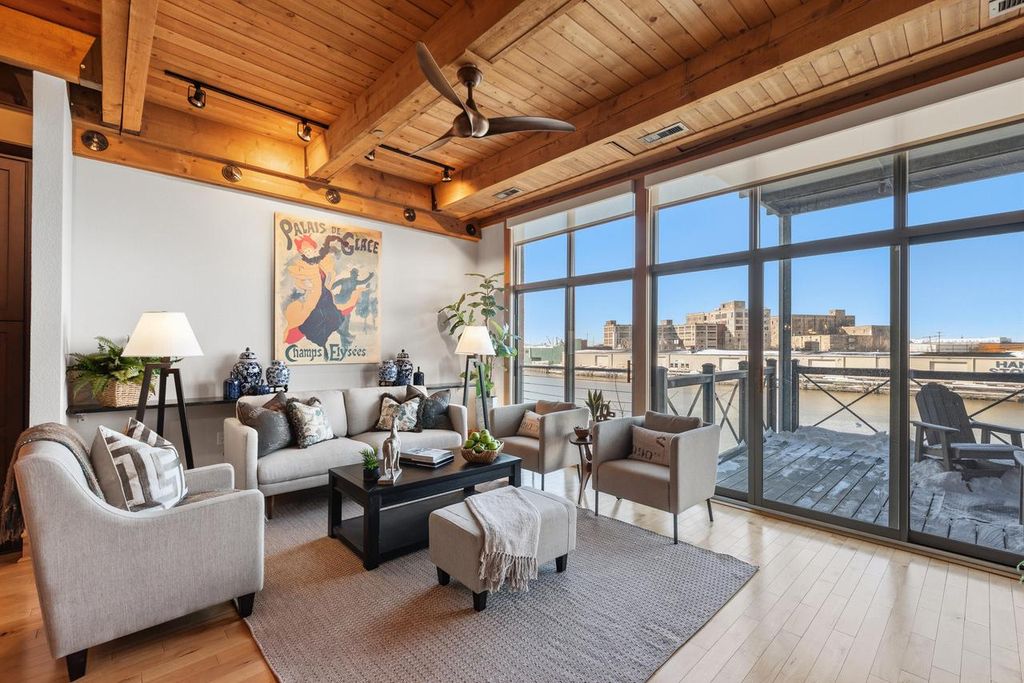 Photo of 541 E Erie STREET #215, Milwaukee, WI 53202 (MLS # 1954183)