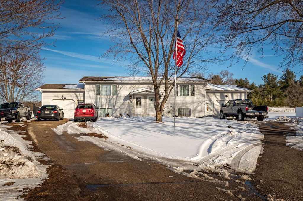 Photo of 18279 Icicle ROAD #18281, 18263, 18267, Sparta, WI 54656 (MLS # 1954441)