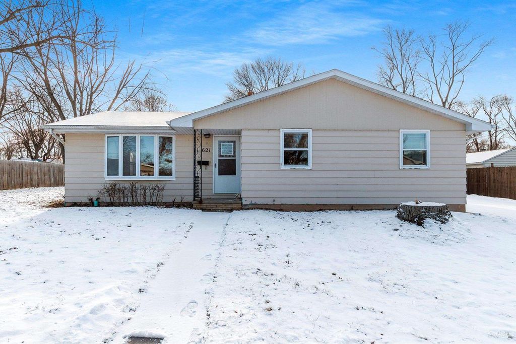 Photo of 621 W 7th STREET, Kaukauna, WI 54130 (MLS # 50320143)