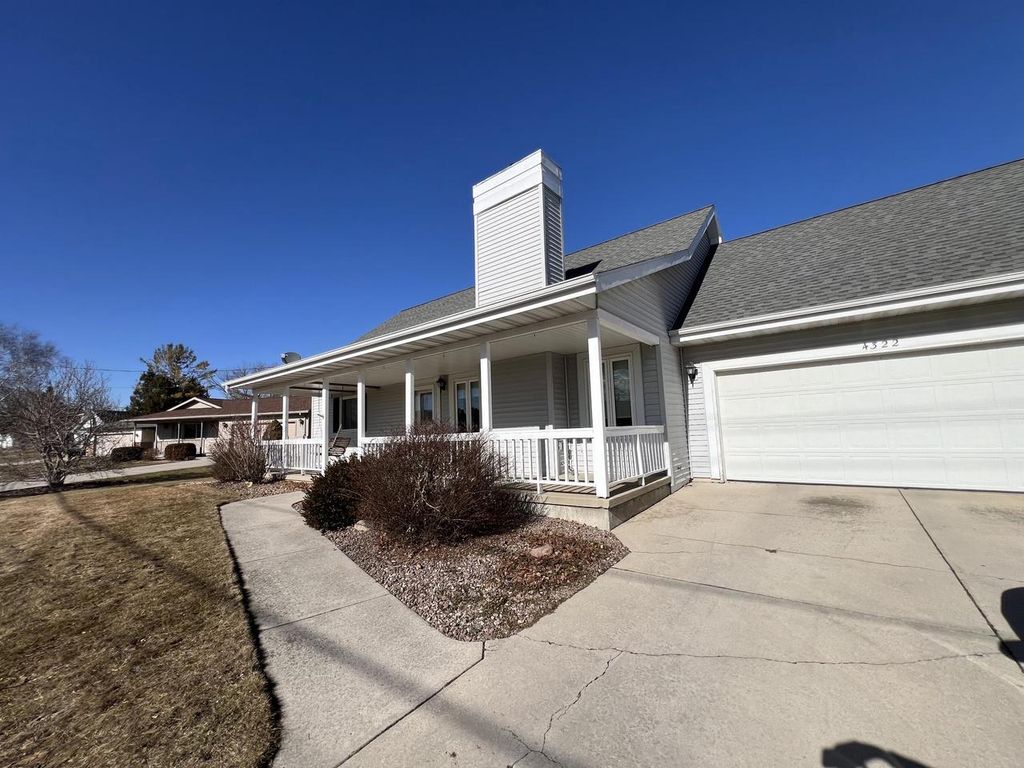 Photo of 4322 Menasha AVENUE, Manitowoc, WI 54220 (MLS # 1946832)