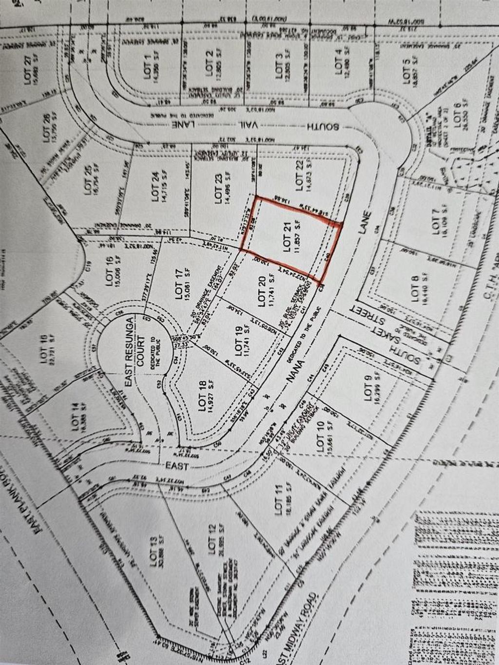 Photo of 2246 E Nana LANE, Appleton, WI 54915 (MLS # 50324454)