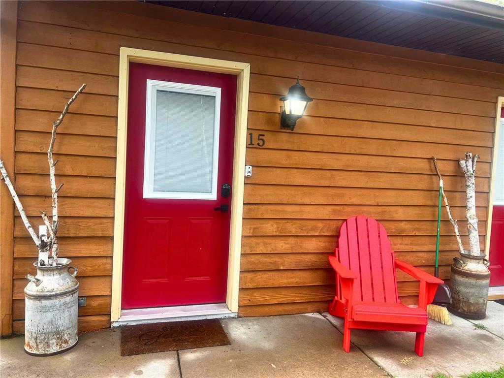 Photo of 15326 W Birch Point ROAD #15, Hayward, WI 54843 (MLS # 7119147)