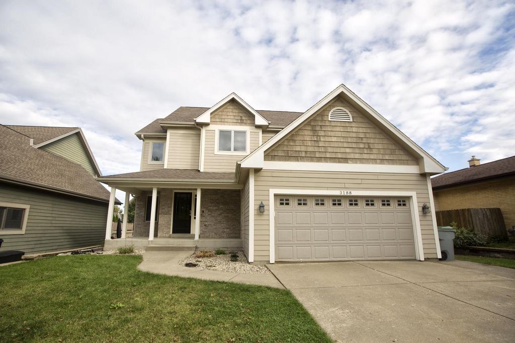 Photo of 3188 S 86th STREET, Milwaukee, WI 53227 (MLS # 1939565)
