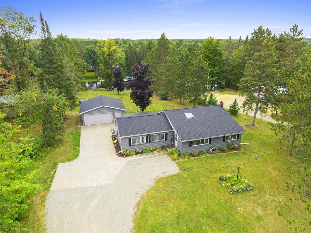 Photo of W12235 Eagle ROAD, Crivitz, WI 54114 (MLS # 50314915)