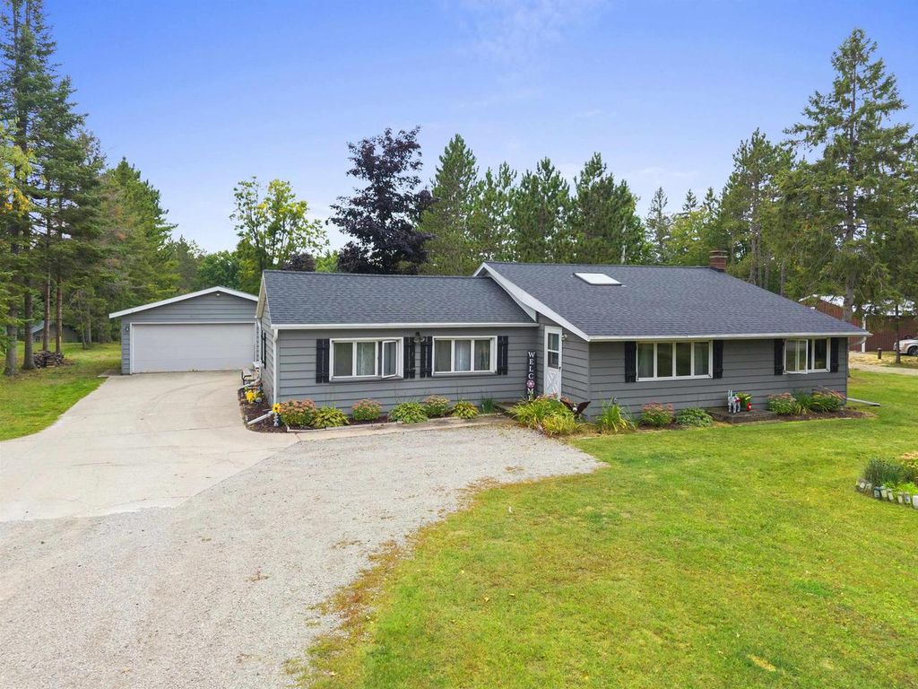 Photo of W12235 Eagle ROAD, Crivitz, WI 54114 (MLS # 50314915)