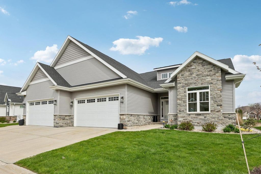 Photo of 22 Prince WAY, Fitchburg, WI 53711 (MLS # 2021798)