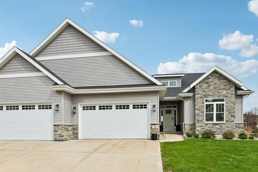 Photo of 22 Prince WAY, Fitchburg, WI 53711 (MLS # 2021798)