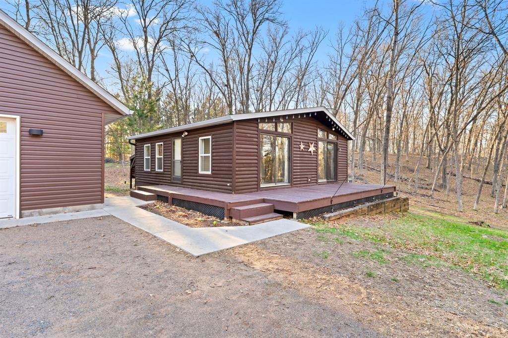 Photo of 28655 Hawks Nest DRIVE, Danbury, WI 54830 (MLS # 1600767)