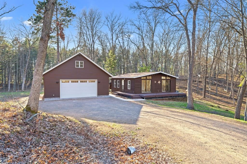 Photo of 28655 Hawks Nest DRIVE, Danbury, WI 54830 (MLS # 1600767)