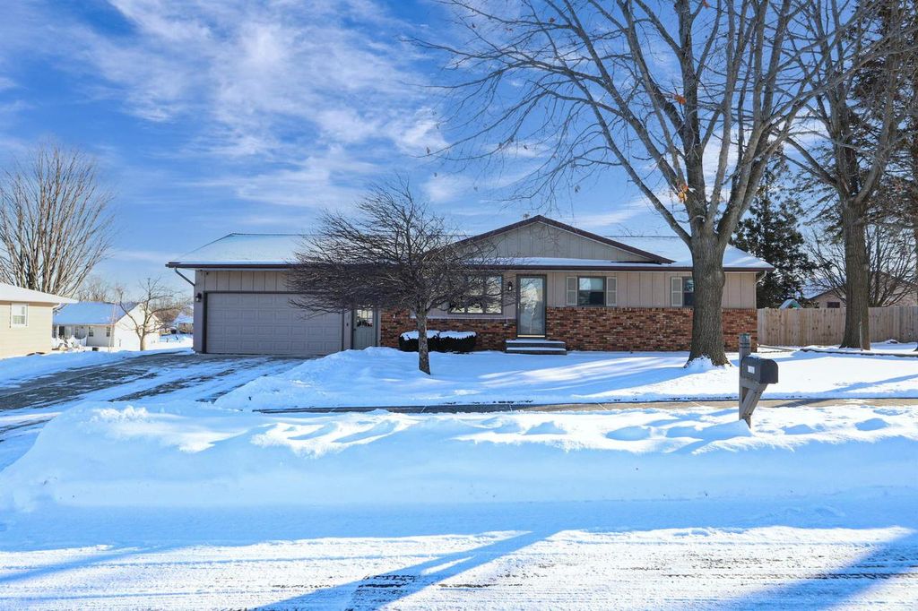 Photo of 1506 Coolidge STREET, New Holstein, WI 53061 (MLS # 50319548)