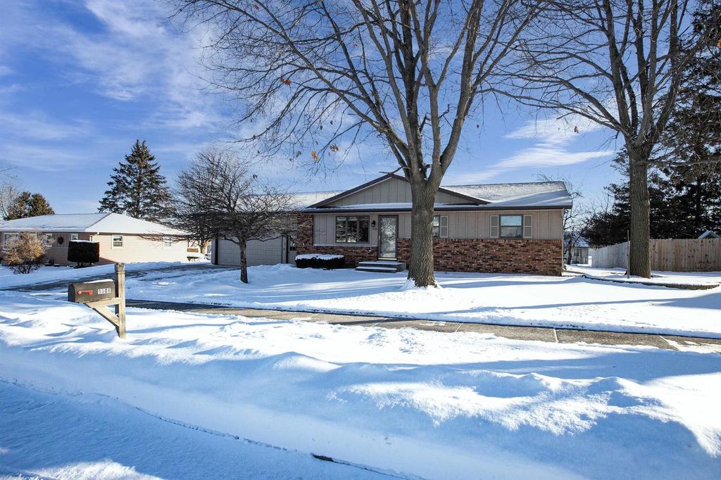 Photo of 1506 Coolidge STREET, New Holstein, WI 53061 (MLS # 50319548)