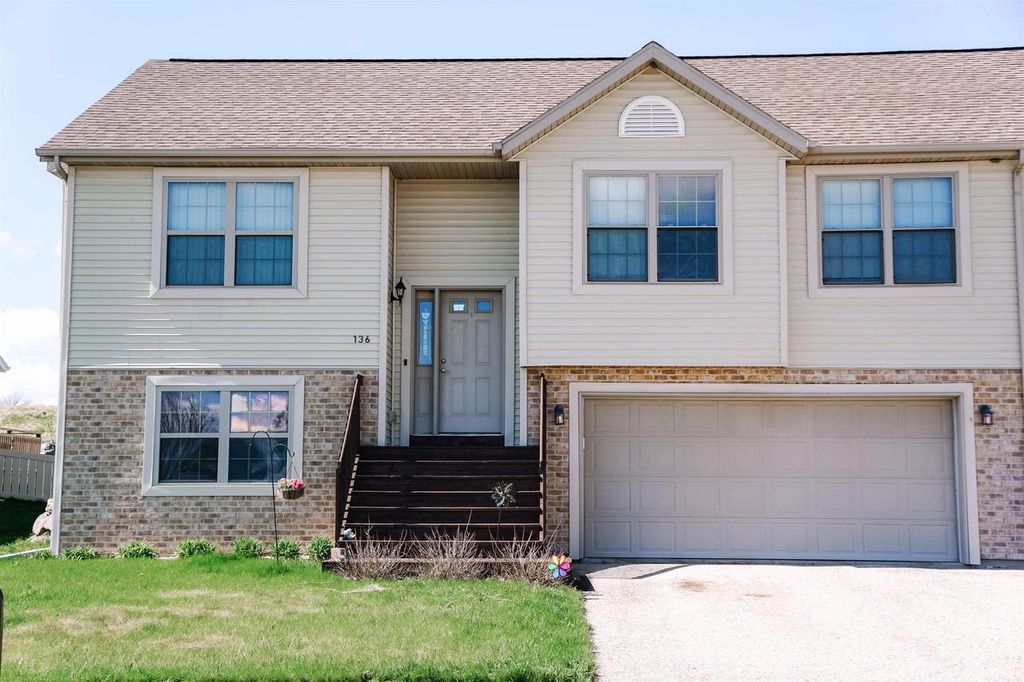 Photo of 136 Community DRIVE, Fall River, WI 53932 (MLS # 2020875)