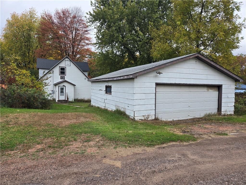 Photo of 213 2nd STREET, Cornell, WI 54732 (MLS # 1596495)