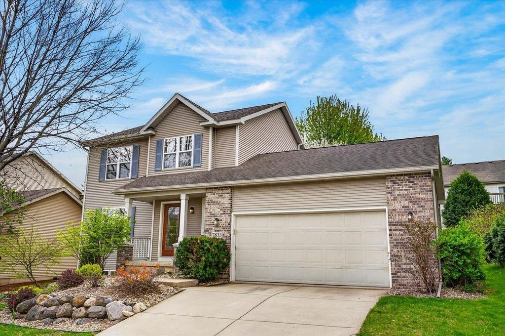 Photo of 7833 Wood Reed DRIVE, Madison, WI 53719 (MLS # 2020909)