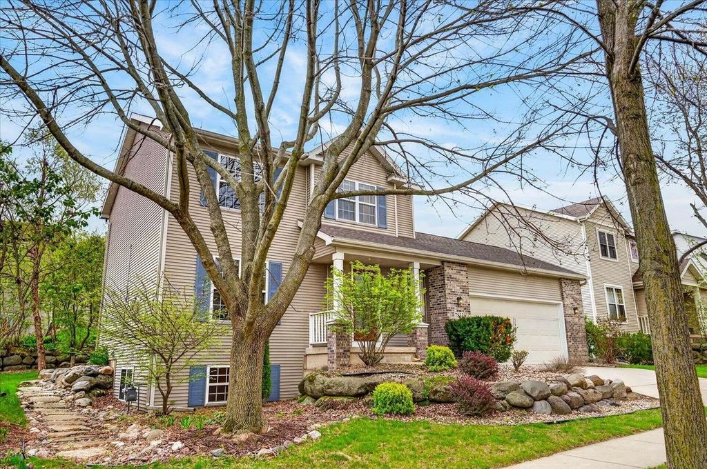 Photo of 7833 Wood Reed DRIVE, Madison, WI 53719 (MLS # 2020909)