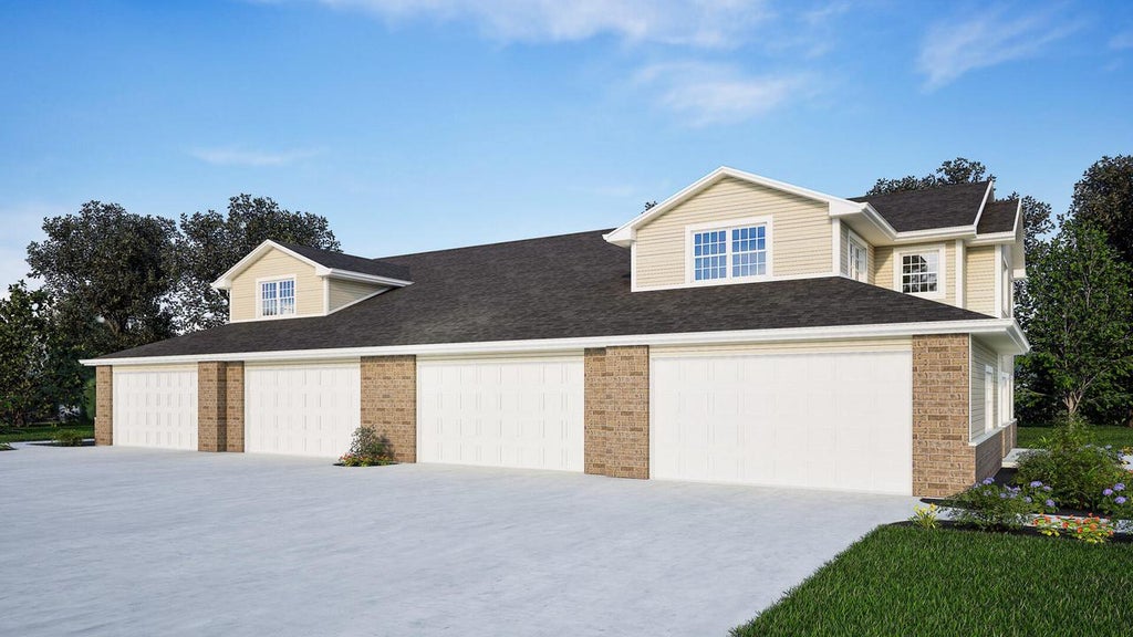 Photo of 480 Quiet Meadow LANE #B, Johnson Creek, WI 53038 (MLS # 1982204)