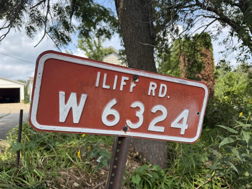 Photo of W6324 Iliff ROAD, Monroe, WI 53566 (MLS # 2029833)