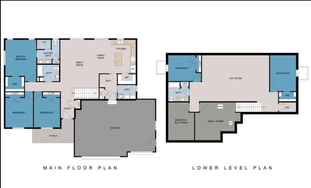 Photo of 942 Bridger DRIVE, Holmen, WI 54636 (MLS # 1959004)