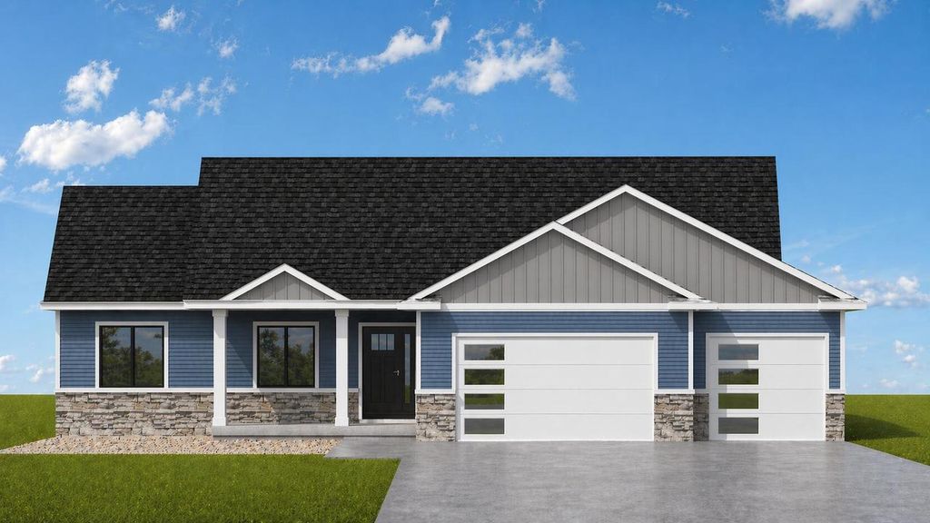 Photo of 942 Bridger DRIVE, Holmen, WI 54636 (MLS # 1959004)