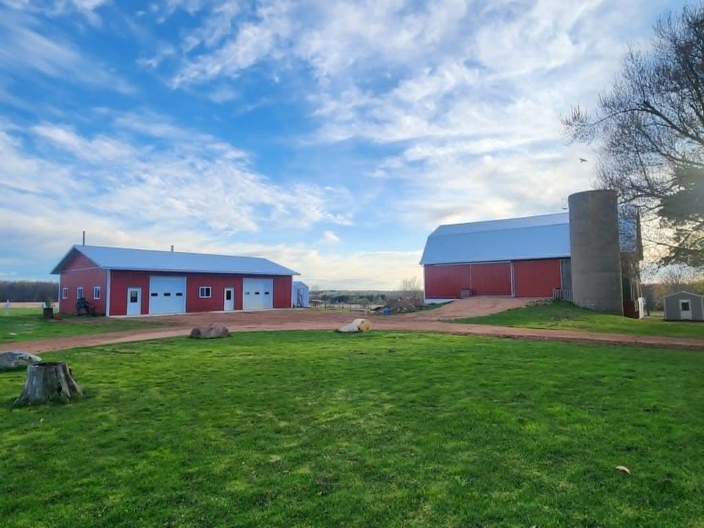 Photo of 120915 Blackberry ROAD, Edgar, WI 54426 (MLS # 22601726)