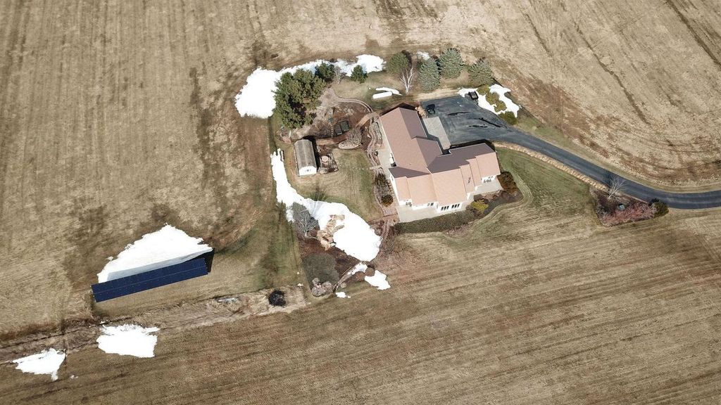 Photo of N10409 Hiline AVENUE, Spencer, WI 54479 (MLS # 22600937)