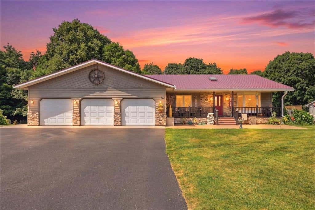 Photo of W744 Golfview DRIVE, Spring Valley, WI 54767 (MLS # 1603461)