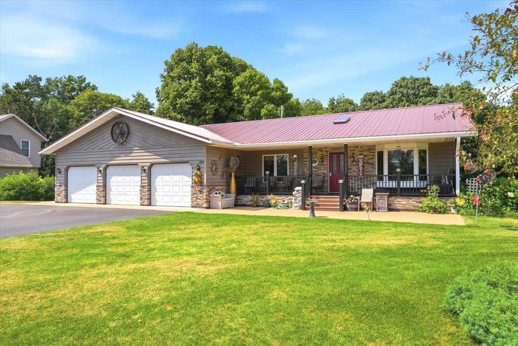 Photo of W744 Golfview DRIVE, Spring Valley, WI 54767 (MLS # 1603461)