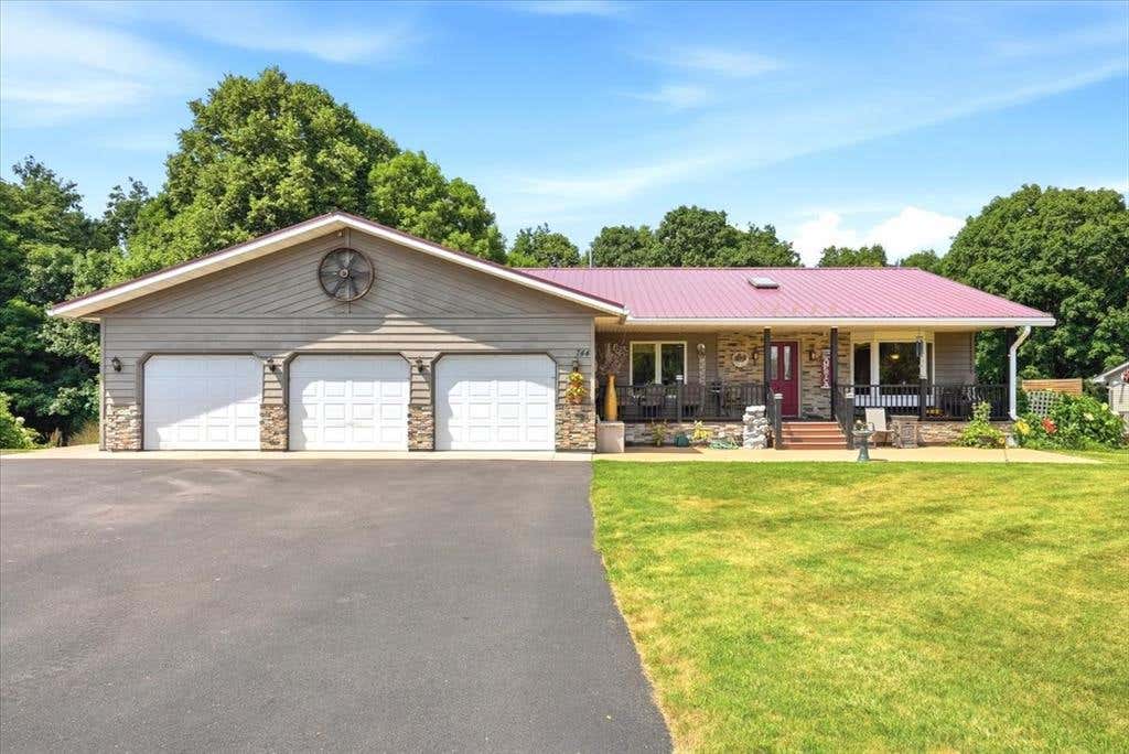 Photo of W744 Golfview DRIVE, Spring Valley, WI 54767 (MLS # 1603461)