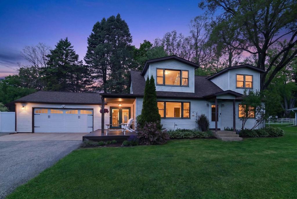 Photo of 2401 County Road MM, Fitchburg, WI 53575 (MLS # 2023408)