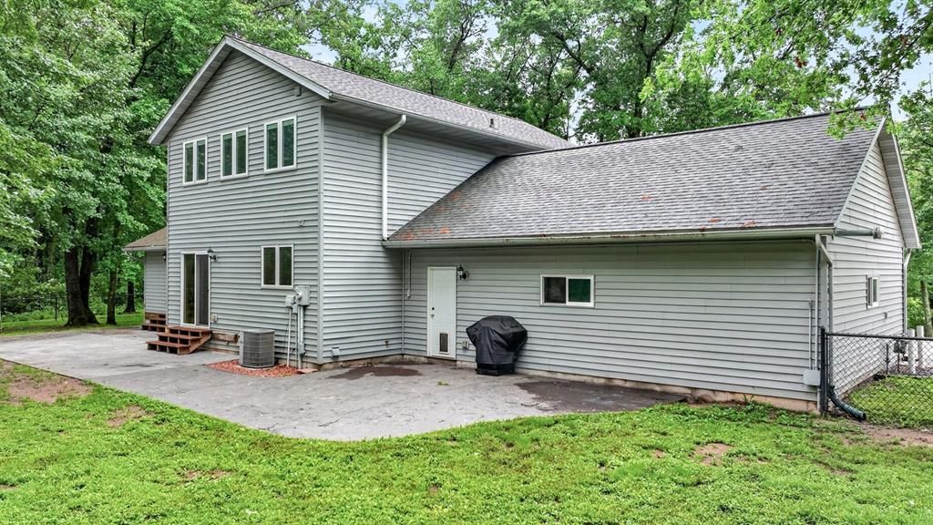 Photo of 1615 20 1/8 STREET, Cameron, WI 54822 (MLS # 1602247)