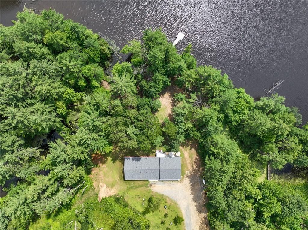 Photo of W10362 Lower Lake DRIVE, Merrillan, WI 54754 (MLS # 1597269)