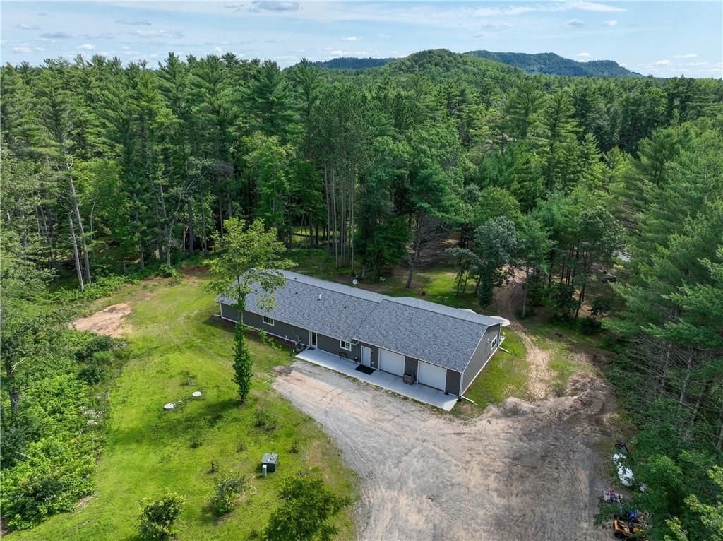 Photo of W10362 Lower Lake DRIVE, Merrillan, WI 54754 (MLS # 1597269)