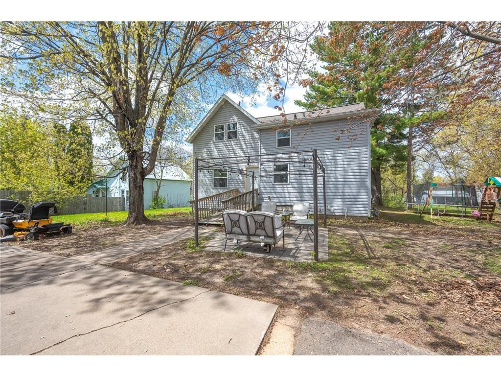 Photo of 207 1st AVENUE, Frederic, WI 54837 (MLS # 7069378)