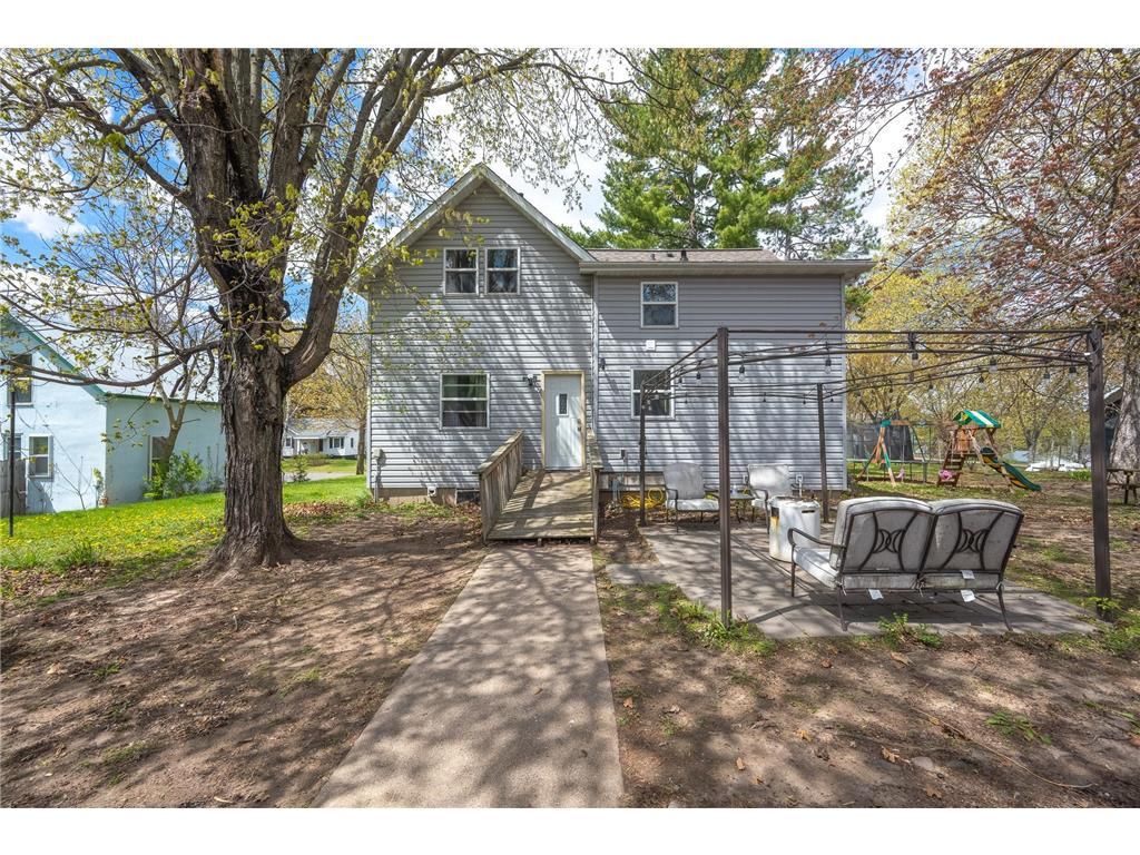 Photo of 207 1st AVENUE, Frederic, WI 54837 (MLS # 7069378)