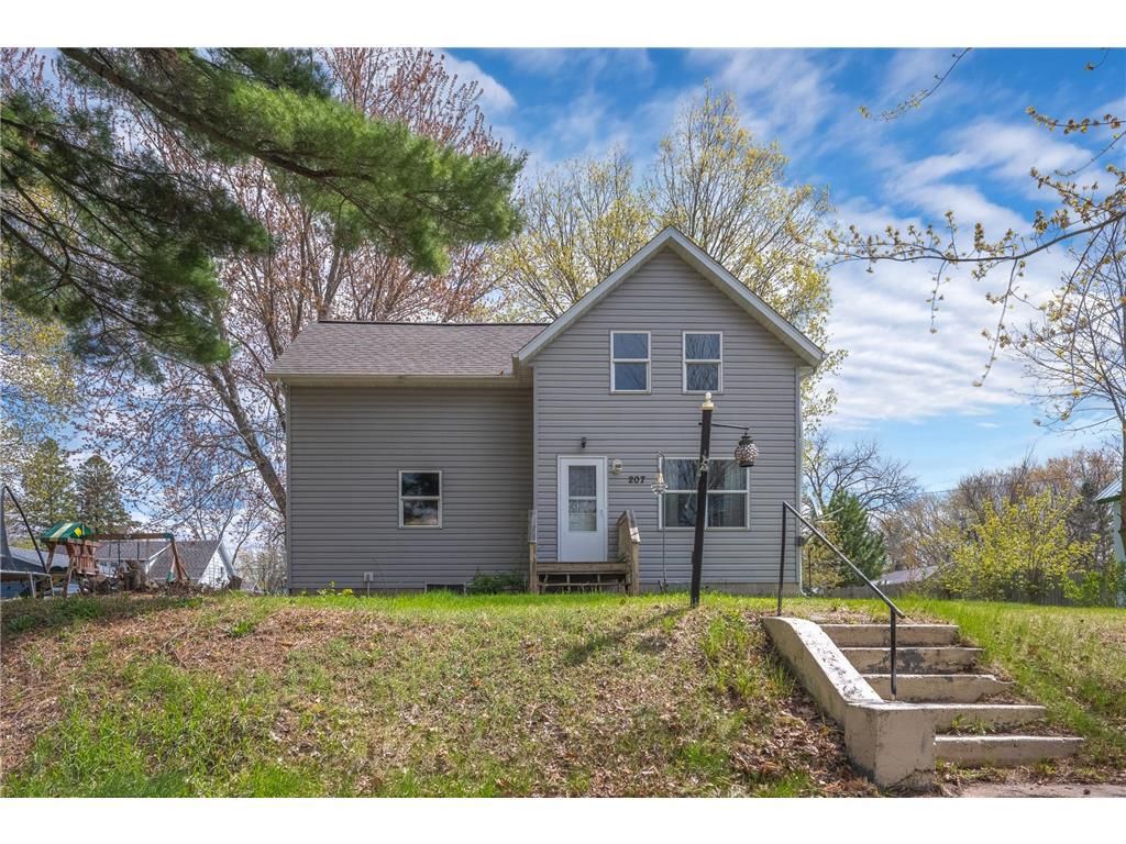 Photo of 207 1st AVENUE, Frederic, WI 54837 (MLS # 7069378)